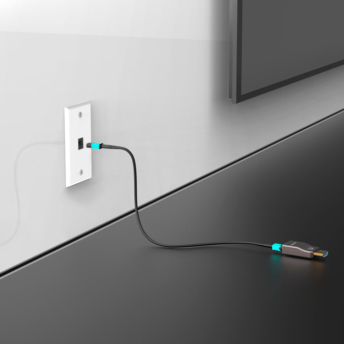 RUIPRO Keystone Wall Plate with MPO Coupler